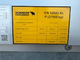 Schmitz 3-aks bokstrailer double-stock + alubund Boks Trailer - 29