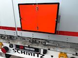 Schmitz 3-aks bokstrailer double-stock + alubund Boks Trailer - 18