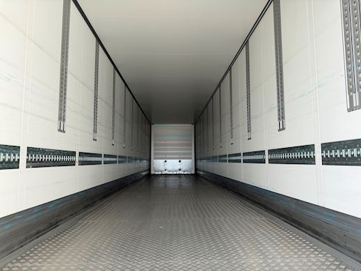 Schmitz 3-aks bokstrailer double-stock + alubund Boks Trailer - 8