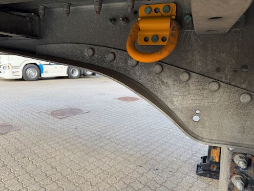 Schmitz 3-aks bokstrailer double-stock + alubund Boks Trailer - 20