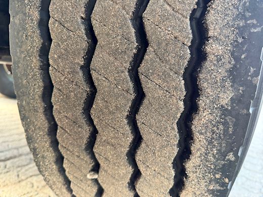 Schmitz 3-aks bokstrailer double-stock + alubund Boks Trailer - 27