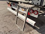 Schmitz 3-aks bokstrailer double-stock + alubund Boks Trailer - 17