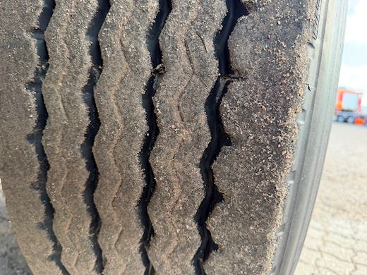 Schmitz 3-aks bokstrailer double-stock + alubund Boks Trailer - 25