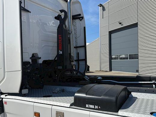Scania R590 Tridem Hiab 24T Krog Kroghejs - 7