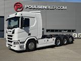 Scania R590 Tridem Hiab 24T Krog Kroghejs - 1