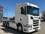 Scania R590 Tridem Hiab 24T Krog Kroghejs - 2