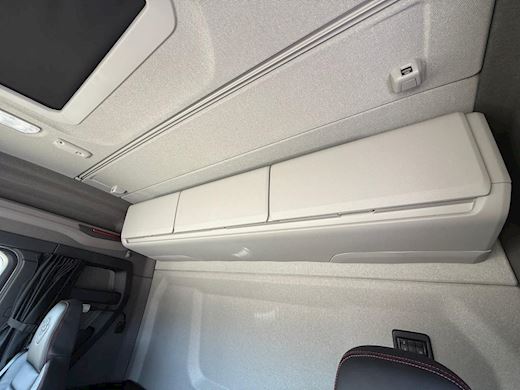 Scania R590 Tridem Hiab 24T Krog Kroghejs - 11