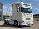 Scania S770 6x2 2950 Trækker - 4