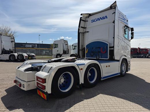 Scania S770 6x2 2950 Trækker - 5