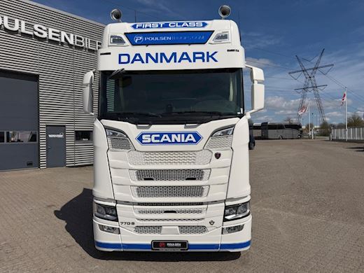 Scania S770 6x2 2950 Trækker - 3