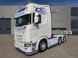 Scania S770 6x2 2950 Trækker - 2
