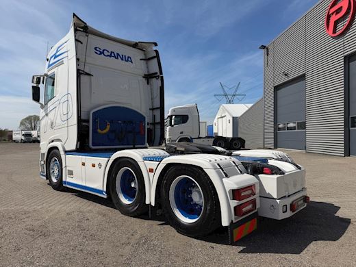 Scania S770 6x2 2950 Trækker - 7