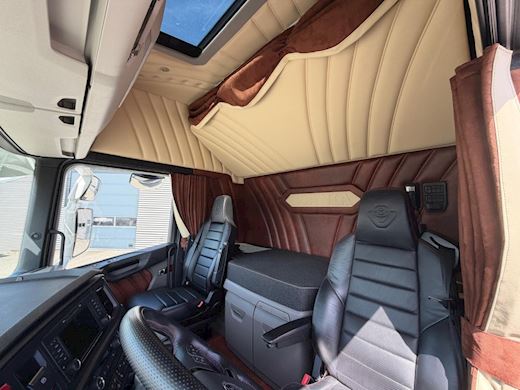 Scania S770 6x2 2950 Trækker - 13