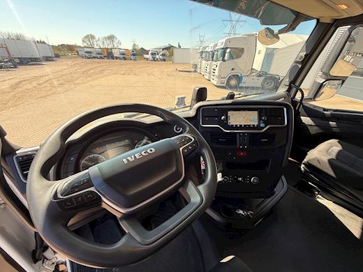 Iveco S-Way 480 4x2 Trækker - 10
