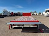 Hangler 3-aks kærre alu-sider + alu-ramper Åben - 7