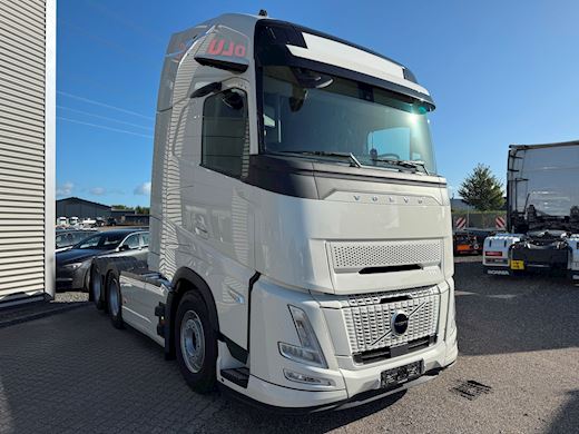 Volvo FH500 Aero TC - Udlejes Trækker - 2