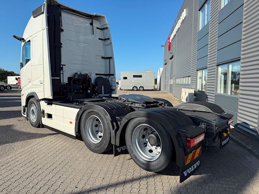 Volvo FH500 Aero TC - Udlejes Trækker - 3