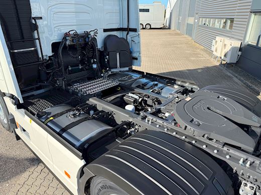 Volvo FH500 Aero TC - Udlejes Trækker - 6