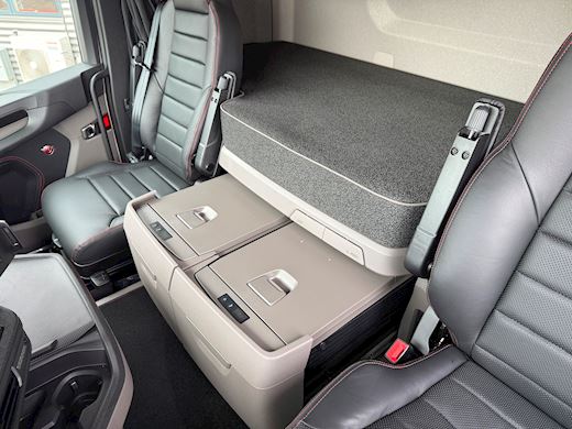 Scania R660 Udlejes Trækker - 13