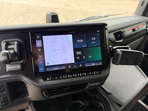 Scania R660 Udlejes Trækker - 15