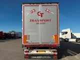 Hangler 3-aks gardintrailer Gardin - 3