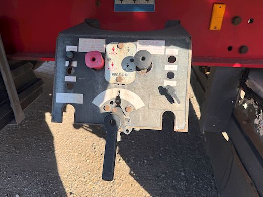 Hangler 3-aks gardintrailer Gardin - 11