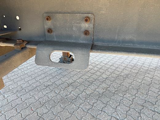 Kel-Berg 3-aks gardintrailer Gardin - 12