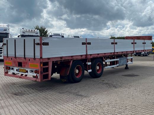 Broshuis 2-aks 12,70m åben Udtrækkelig - 4