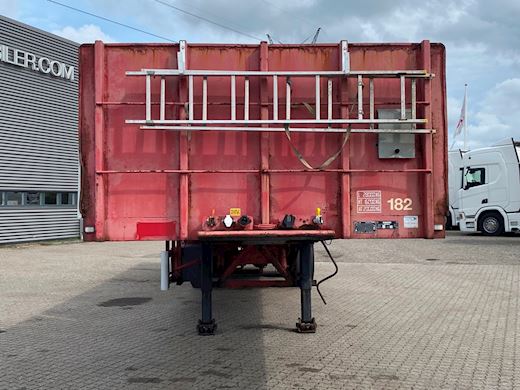 Broshuis 2-aks 12,70m åben Udtrækkelig - 6