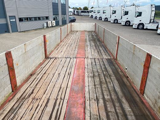 Broshuis 2-aks 12,70m åben Udtrækkelig - 9