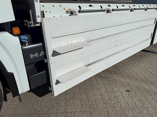 MAN TGX 26.470 6x2/4 m. Fassi F235 kran Kran - 11