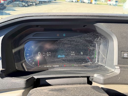 MAN TGX 26.470 6x2/4 m. Fassi F235 kran Kran - 20