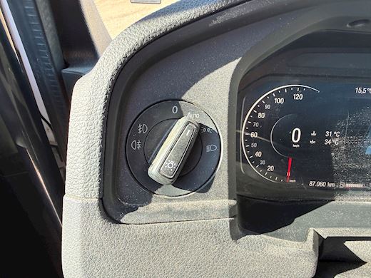 MAN TGX 26.470 6x2/4 m. Fassi F235 kran Kran - 23