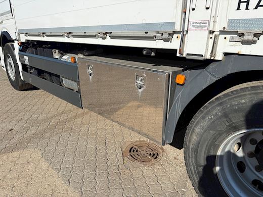 MAN TGX 26.470 6x2/4 m. Fassi F235 kran Kran - 14