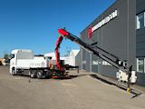 MAN TGX 26.470 6x2/4 m. Fassi F235 kran Kran - 10