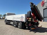 TGS 26.470 6x2/4 m. Fassi 195 Kran - 6