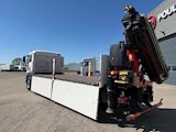 TGS 26.470 6x2/4 m. Fassi 195 Kran - 10