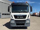 TGS 26.470 6x2/4 m. Fassi 195 Kran - 2