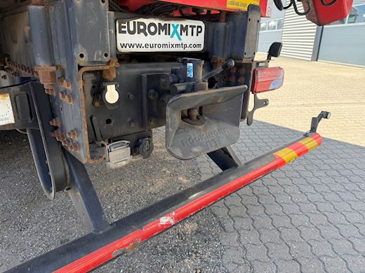 TGS 26.470 6x2/4 m. Fassi 195 Kran - 13
