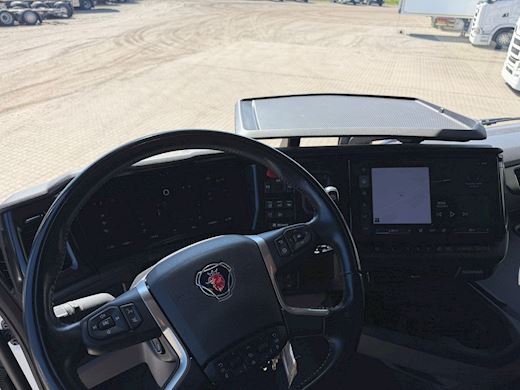 Scania S560 2950 6x2 Trækker - 13