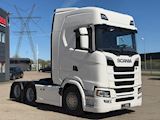 Scania S560 2950 6x2 Trækker - 4