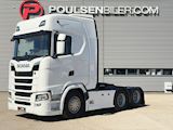 Scania S560 2950 6x2 Trækker - 1