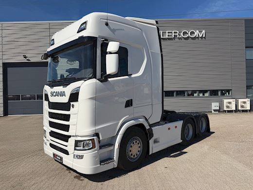 Scania S560 2950 6x2 Trækker - 2