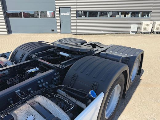 Scania S560 2950 6x2 Trækker - 9