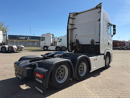 Scania S560 2950 6x2 Trækker - 5