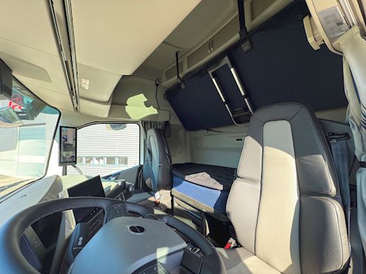 Volvo FH500 Aero TC  Hydr - Udlejes Trækker - 10