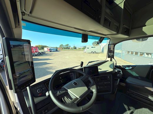 Volvo FH500 Aero TC  Hydr - Udlejes Trækker - 12