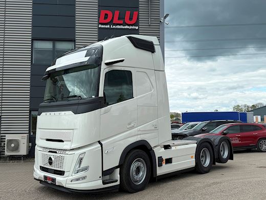 Volvo FH500 Aero TC  Hydr - Udlejes Trækker - 1