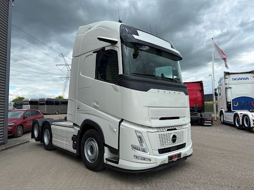 Volvo FH500 Aero TC  Hydr - Udlejes Trækker - 2