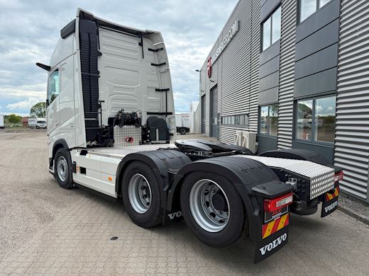 Volvo FH500 Aero TC  Hydr - Udlejes Trækker - 3